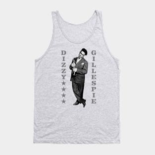 Dizzy Gillespie Tank Top